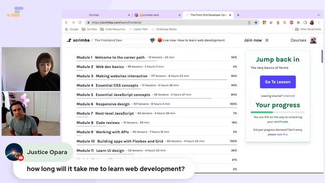 How to learn web development | JavaScript, CSS, HTML