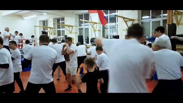 Флешмоб #БОКСОБЪЕДИНЯЕТ Воронеж