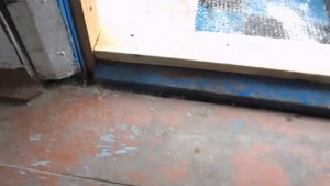 Утепление дверей. Часть 1.