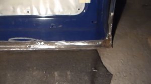 Ремонт кузова-Mercedes-Benz Vito №5