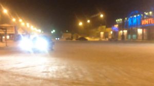 Дрифт на INFINITI FX37