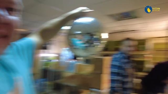 Подготовка к выставке. Субботние встречи смотреть онлайн