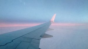 Авиакомпания Победа - полет по новому! (Красноярск - Москва)