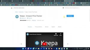 Amazon Price Tracker / Buy Product at Cheap Price / Keepa Amazon Price Tracker Chrome Extension Use