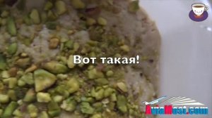 Как сделать тахинную халву за 20 минут