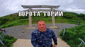 Ворота Тории - Краткая история + Бонус с Моего Тиктока