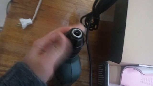 ШИКАРНАЯ дрель METABO SBE 650 самозажимной металлический патрон смотреть онлайн