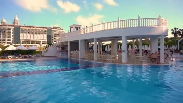 Titreyengöl | J'adore Deluxe Hotel & Spa - Manavgat-Antalya смотреть онлайн