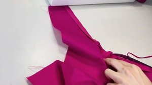 Конструируем и шьем летний топ