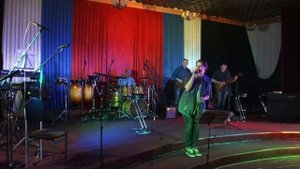 COSMOJAZZ - Луна одна (Софи Окран cover)