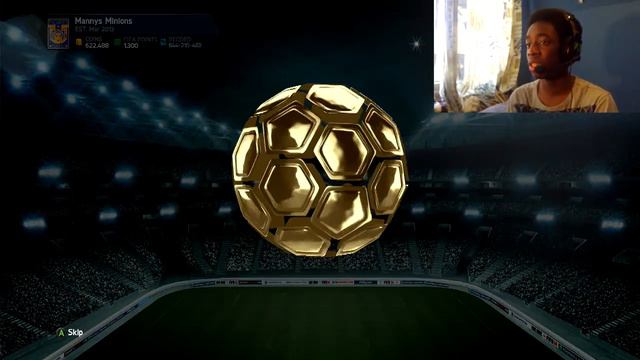 FIFA 14 NEXT GEN - TOTW PACK OPENING W/FACECAM | 86 RATED PLAYER!!! смотреть онлайн