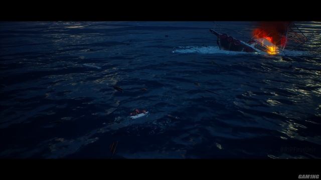 MANEATER - All Bosses смотреть онлайн