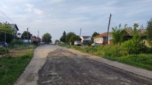 Радостное событие на улице Энгельса в Каслях