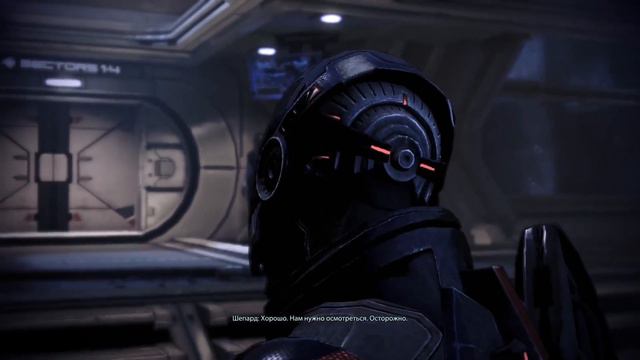 Mass Effect 3:Прохождение:часть 16 DLC Левиафан смотреть онлайн