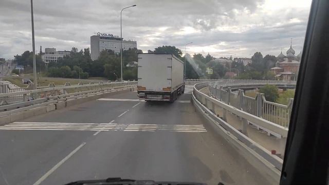 Едем в город Буй Костромская область покупать молот МВ 412 часть первая. #волга #кострома #мв412 смотреть онлайн