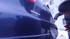 VW Golf 5 - "Не бита, не крашена!" Разоблачение перекупа
