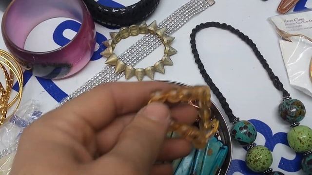 Мешок № 191210. Бижутерия. Австрия. Вес 4кг. смотреть онлайн