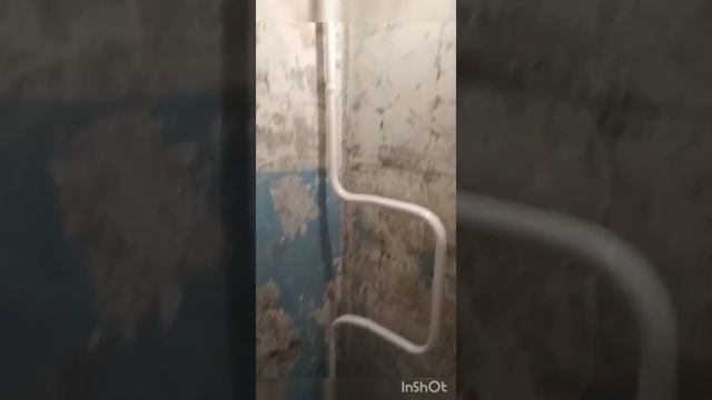 Ремонт ванной  До и После