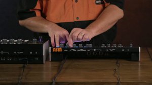 ASM Hydrasynth Sounds Demo — Daniel Fisher