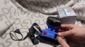 Налобный фонарь "Сибирский Следопыт - Фара"  PF-PFL-HL20