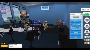 Gangnam Style (ROBLOX music video)