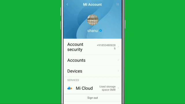 Delete Gallery Data Restore Mi Cloud Trash in Mi Account смотреть онлайн