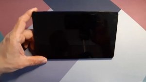 Galaxy Tab A 7 lite. Распаковка первое впечатление