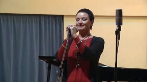 Светлана Миргородская в Московском Доме Композиторов