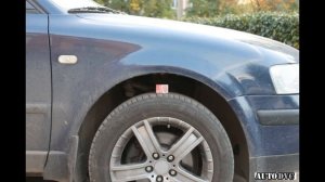 Увеличение клиренса Volkswagen Passat B5