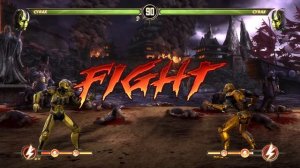 Mortal Kombat 9 | Syrax | один из самых сильных бойцов мк9