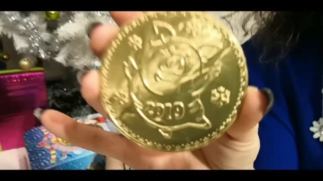 Открываем подарки на новый год смотреть онлайн