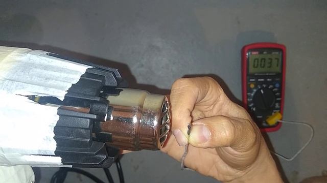 Pistola de calor STANLEY STXH2000. Falla? смотреть онлайн