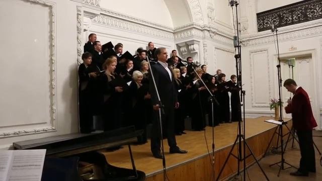 В.Левашов.Соловьи России.