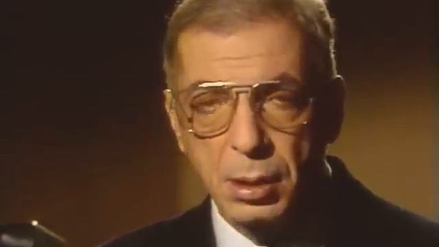 Микаэл Таривердиев Сонет о сыне смотреть онлайн