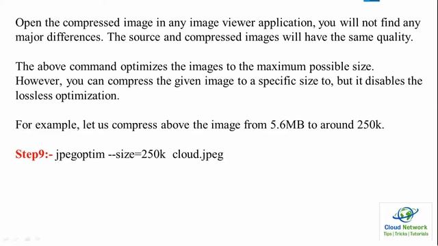 How to Optimize & Compress JPEG or PNG Images on CentOS/RHEL 7, Ubuntu 15.10 & Debian 8 смотреть онлайн