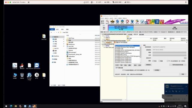 HP ZBook 15 G3 i7-6700HQ 4K HACKINTOSH EFI OC 0.8.8 Monterey 12.6.2 смотреть онлайн