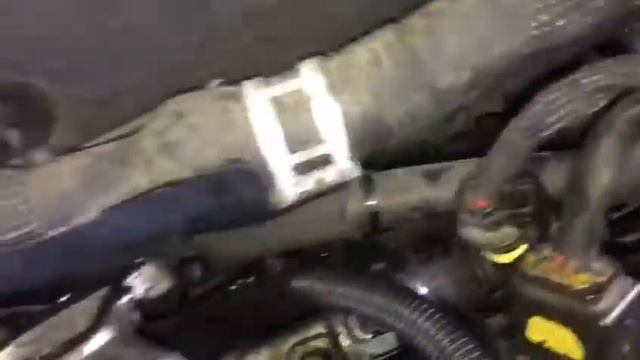 Mercedes B Class Glow Plug Location and Replacement