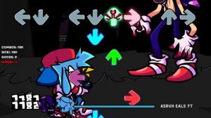 Friday Night Funkin' VS Sonic.EXE Triple Trouble Hreds' Encore Remix (FNF MOD/Cover)