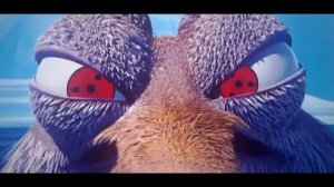 Белка (из "Ледникового периода") Пробудила ширинган