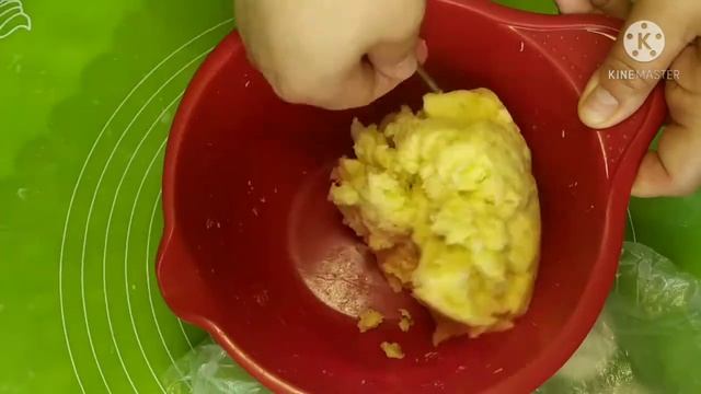 ХЫЧИНЫ / КАЗАКША РЕЦЕПТ / ЛЕПЕШКИ с сыром и картошкой