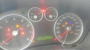 Тестовый режим Форд Фокус 2, Как зайти в тестовый режим, Самодиагностика своего авто