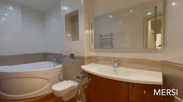 3-комн. квартира, 102,4 м²в ЖК «Каскад», Москва смотреть онлайн