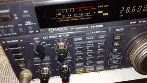 Ремонт KENWOOD TS-850 проблема с DC-DC (глюк ALC)