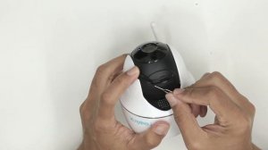 How to Reset the Reolink Argus PT Camera [Quick Video]