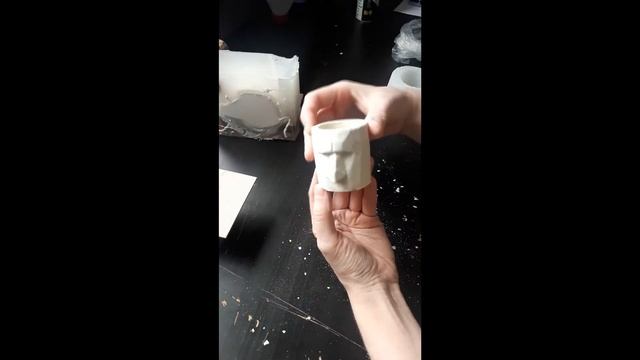 Заливаю бетон в молды. Бетон VS Пластикрит смотреть онлайн