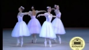 1/3 Grand Pas de Quatre - Bolshoi Ballet