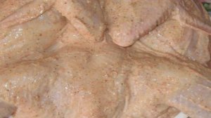 Сочная курочка запеченная в рукаве