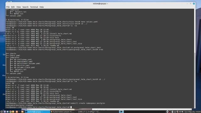 Create Helm Charts this way: Lesson 4 for beginners | Featuring the Helm Chart смотреть онлайн