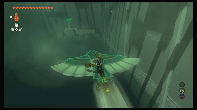 Легенда о Зельде: Слёзы королевства. Святилище Дзирутагумати смотреть онлайн