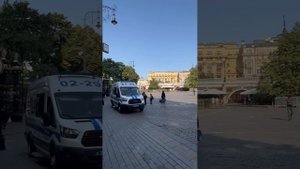 Vlog из Москвы
